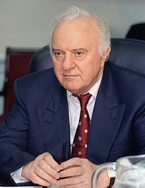 Eduard A Shevardnadze